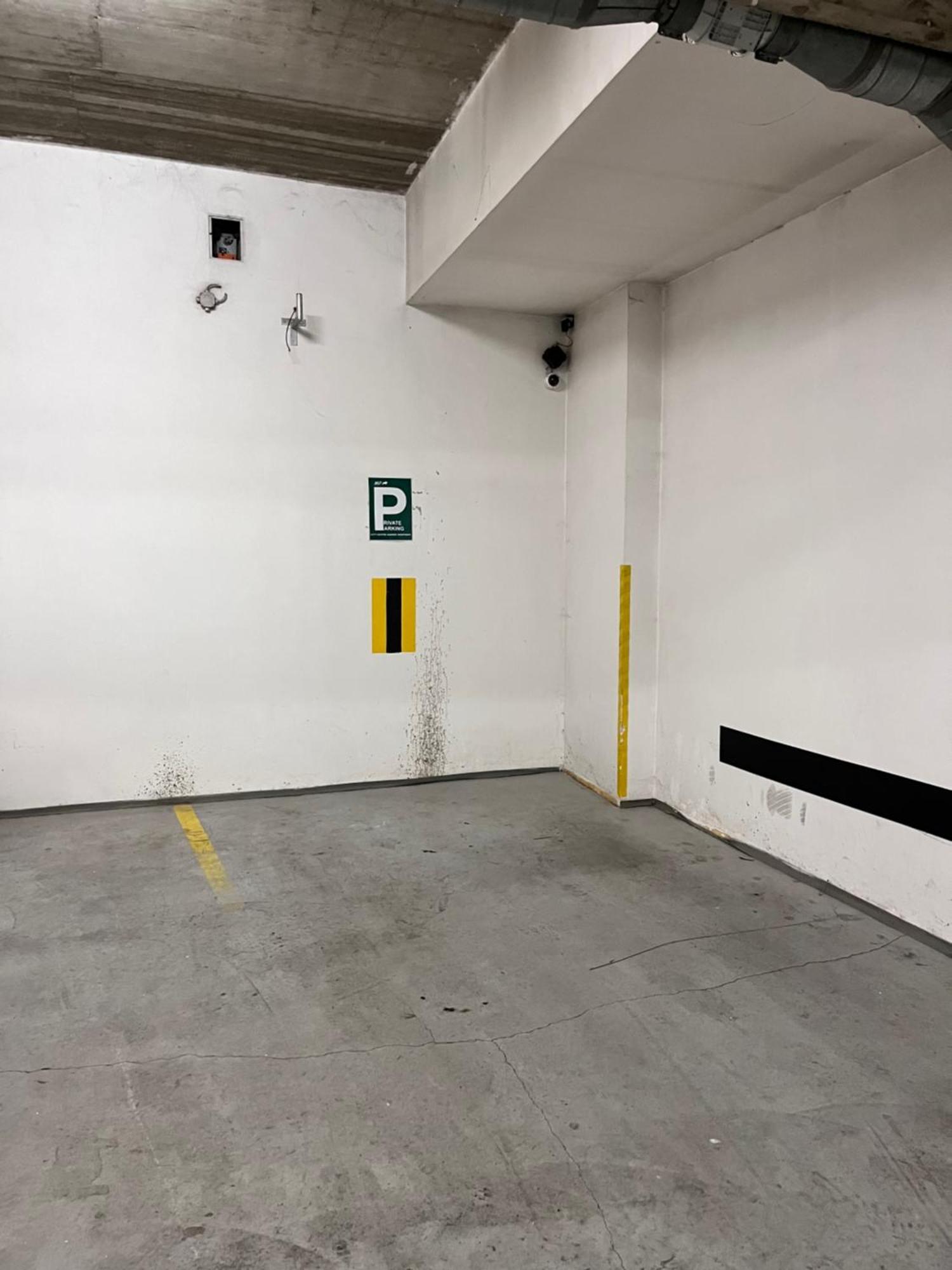 פראג City Centre Apartment With Parking מראה חיצוני תמונה