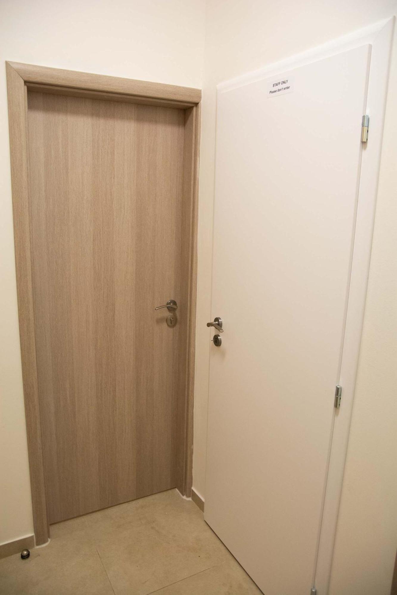 פראג City Centre Apartment With Parking מראה חיצוני תמונה