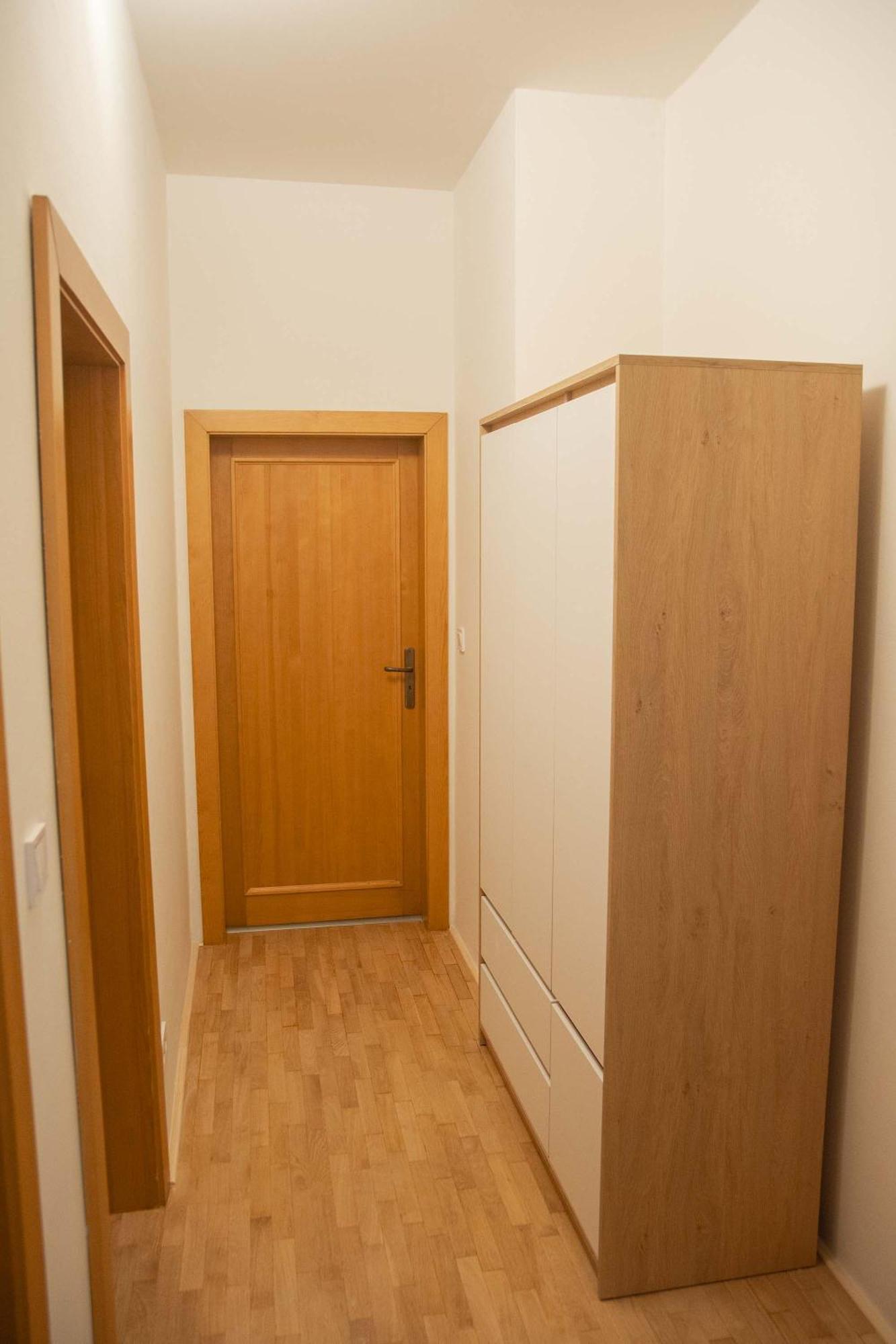 פראג City Centre Apartment With Parking מראה חיצוני תמונה